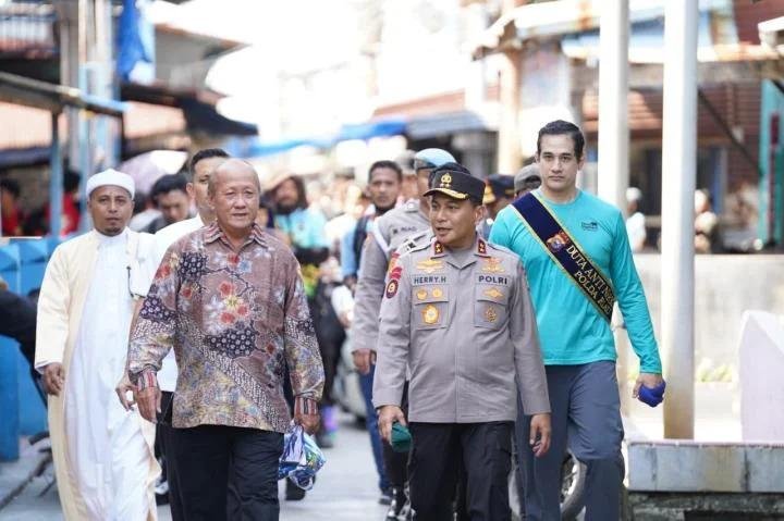 Pasca Kerusuhan di Panipahan, Kapolda Riau Minta Maaf